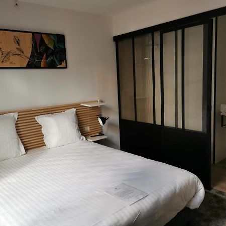 Hotel Zadig 欧里亚克 外观 照片