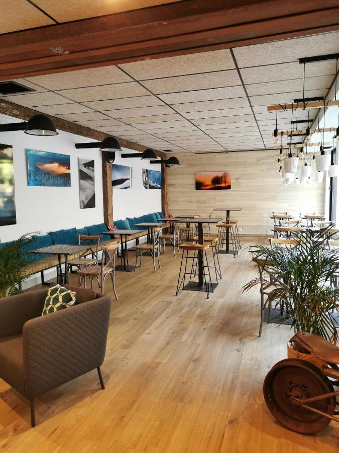 Hotel Zadig 欧里亚克 外观 照片