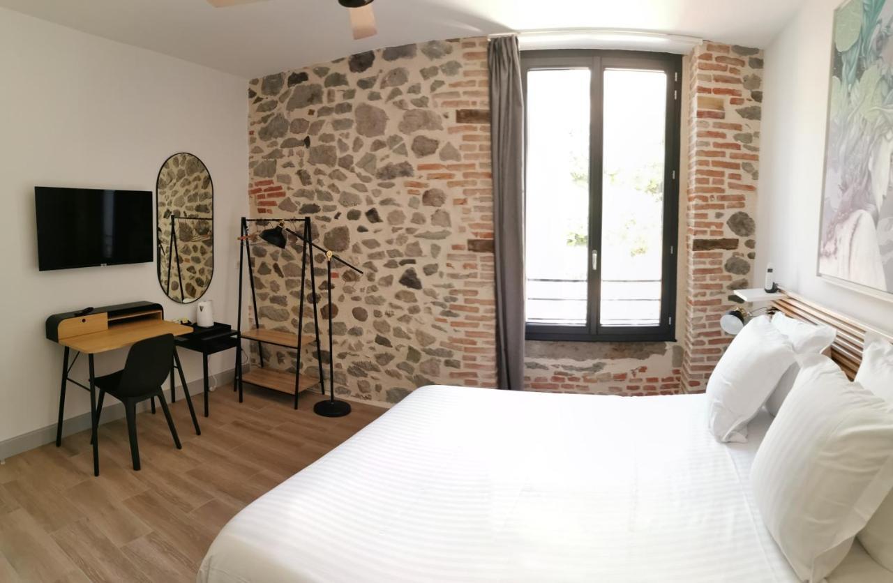Hotel Zadig 欧里亚克 外观 照片