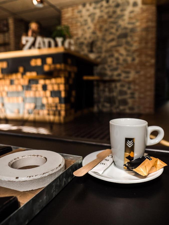Hotel Zadig 欧里亚克 外观 照片