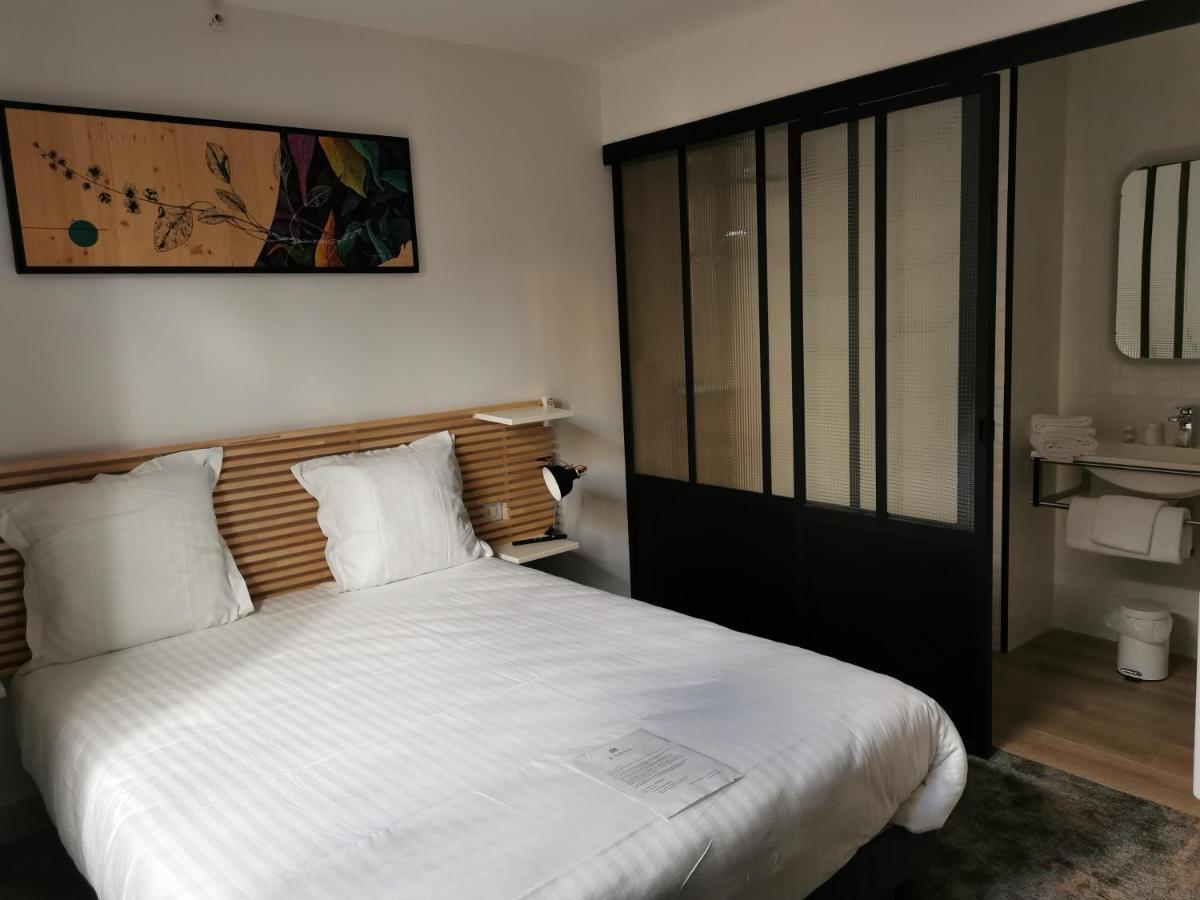Hotel Zadig 欧里亚克 外观 照片