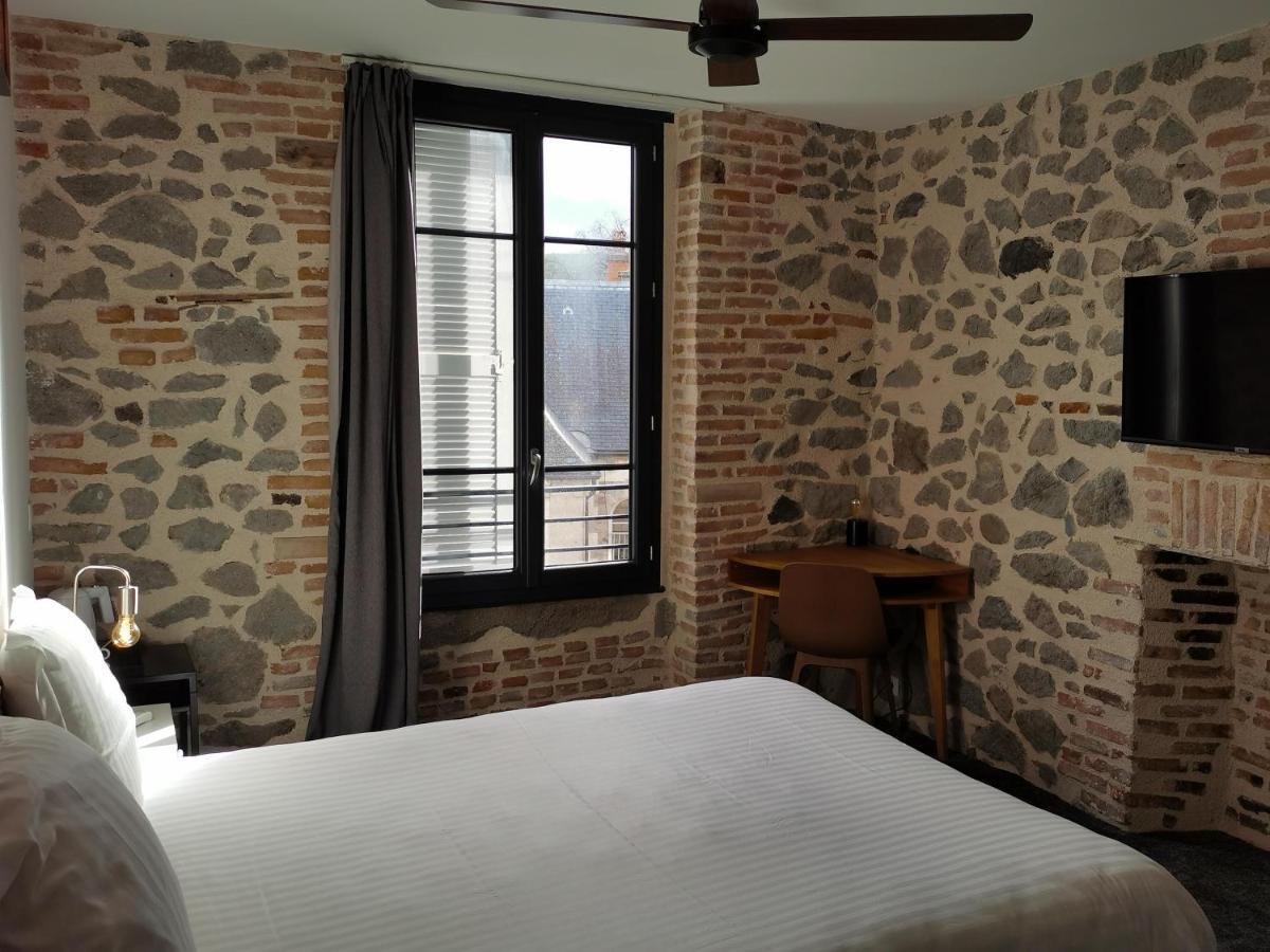 Hotel Zadig 欧里亚克 外观 照片