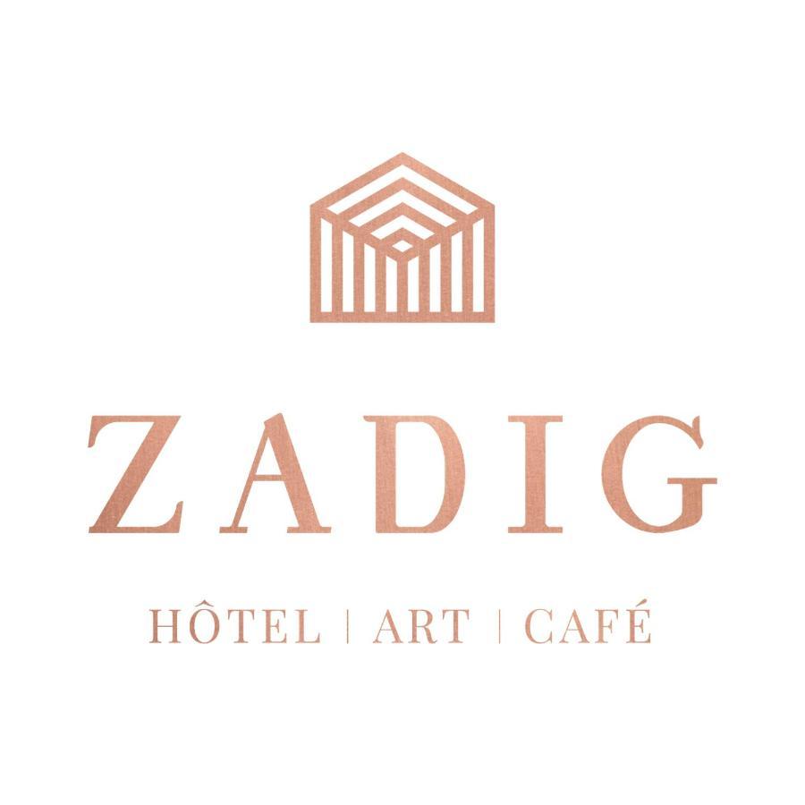 Hotel Zadig 欧里亚克 外观 照片