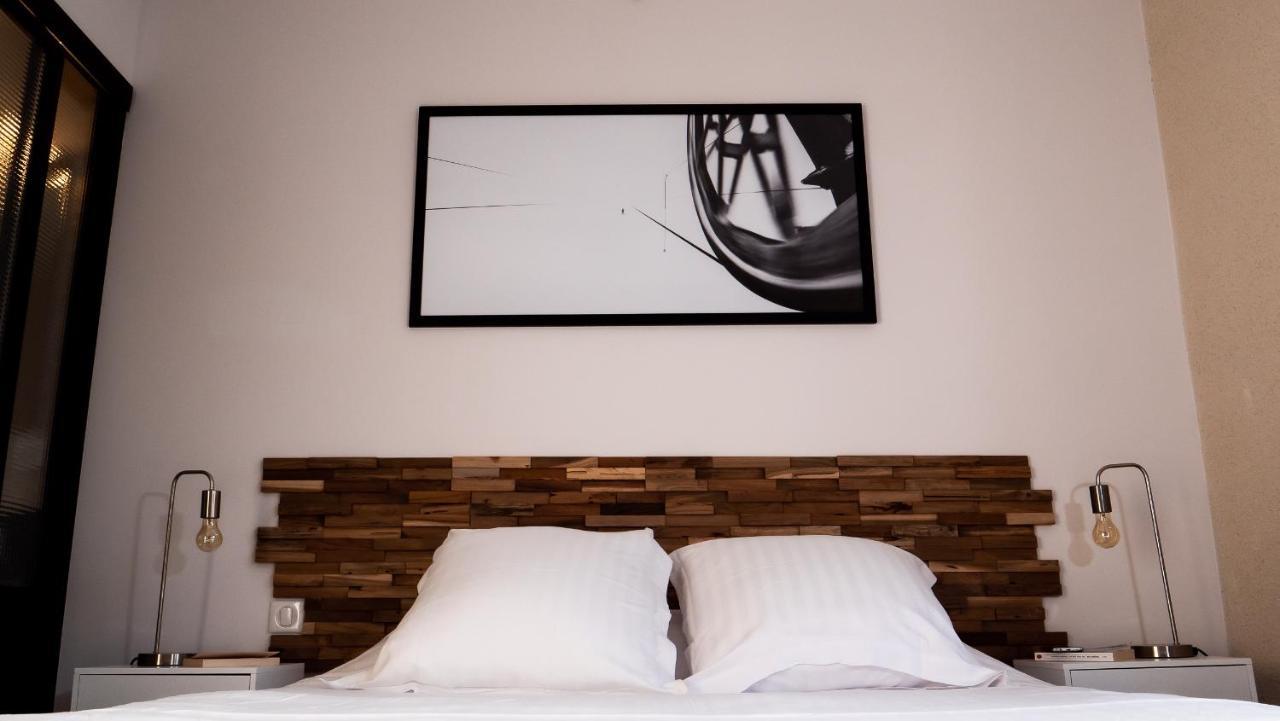 Hotel Zadig 欧里亚克 外观 照片